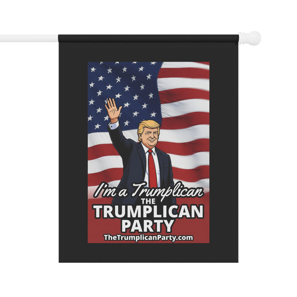 The Trumplican Party™  Flag | D-41
