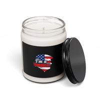 The Trumplican Party™ Scented Soy Candle 9oz Jar | D-36 - Image 2