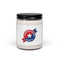 The Trumplican Party™ Scented Soy Candle 9oz Jar | D-30 - Image 1