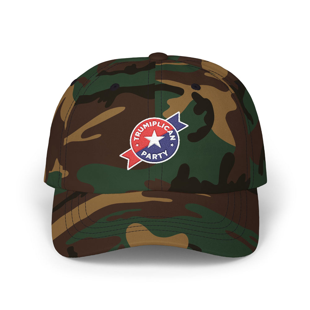 The Trumplican Party™ Dad Cap | D-30 - Image 3