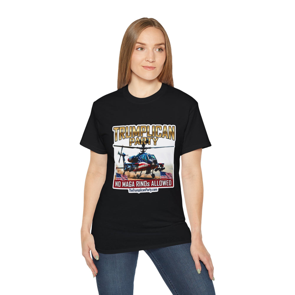 The Trumplican Party™ Unisex T-Shirt | D-68 - Image 19