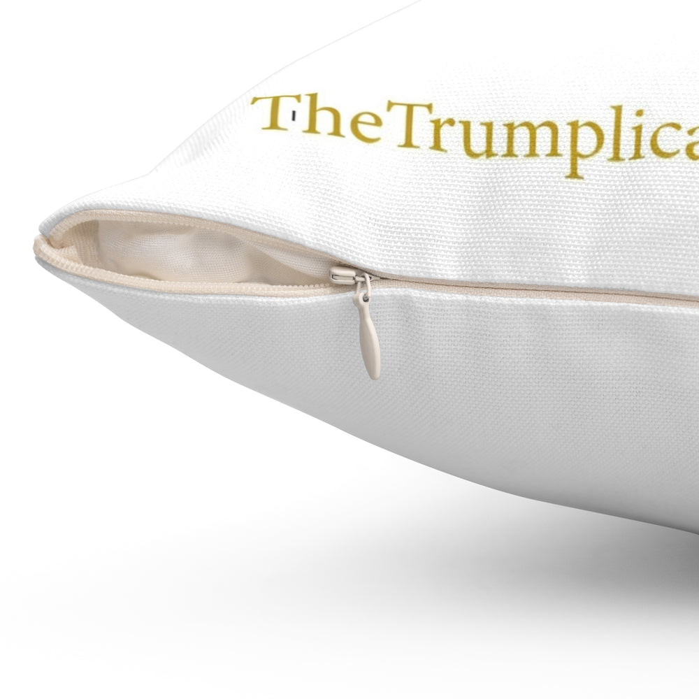 The Trumplican Party™ Throw Pillow | D-58 - Image 6
