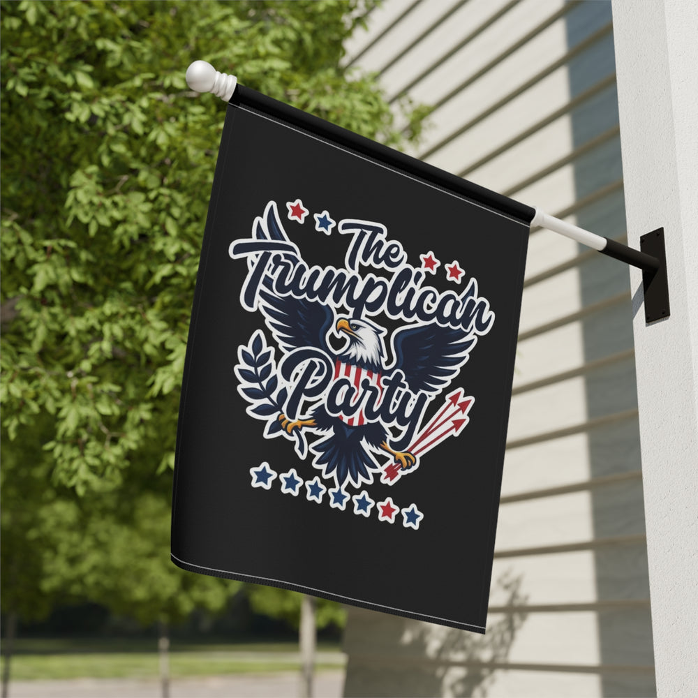 The Trumplican Party™  Flag | D-5 - Image 10