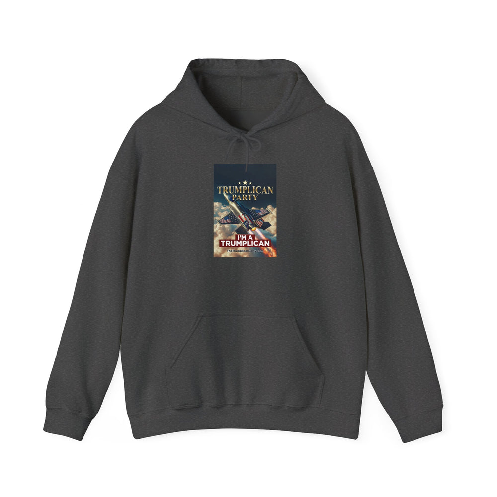 The Trumplican Party™ Unisex Hoodie | D-39 - Image 3