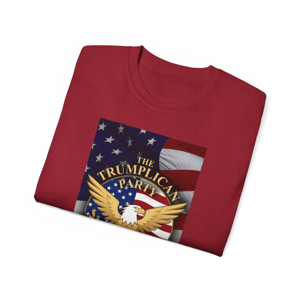 The Trumplican Party™ Unisex T-Shirt | D-43 - Image 59