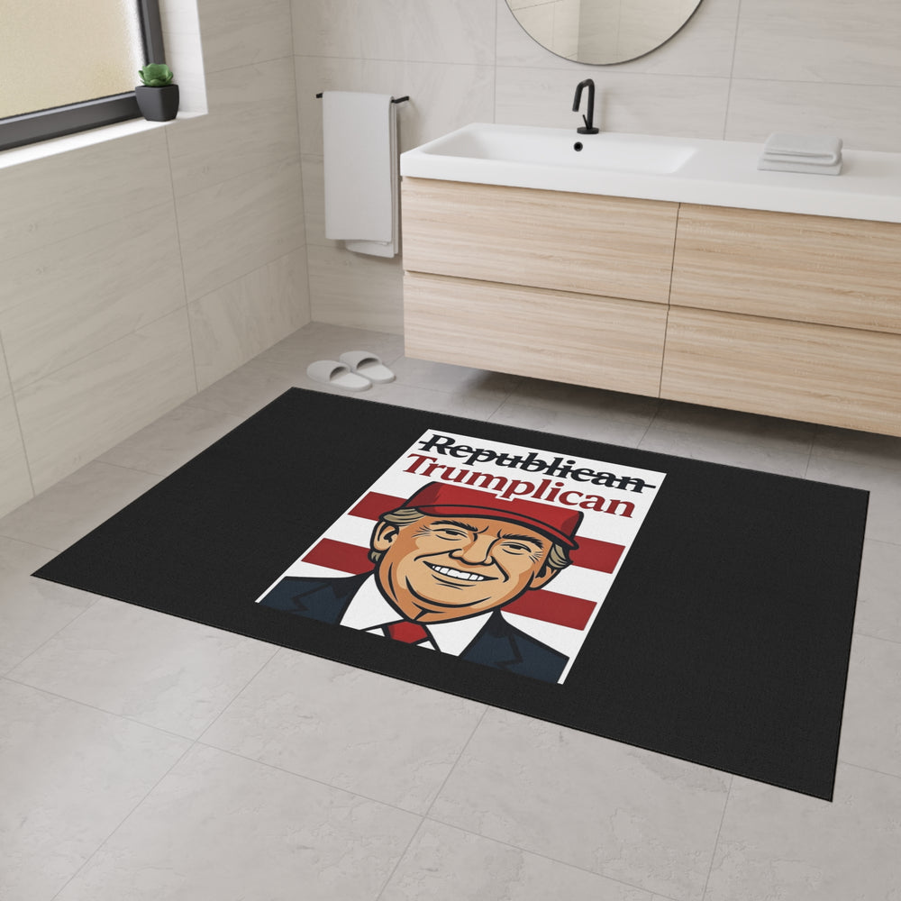 The Trumplican Party™ Heavy Duty Floor Mat  | D-38 - Image 7