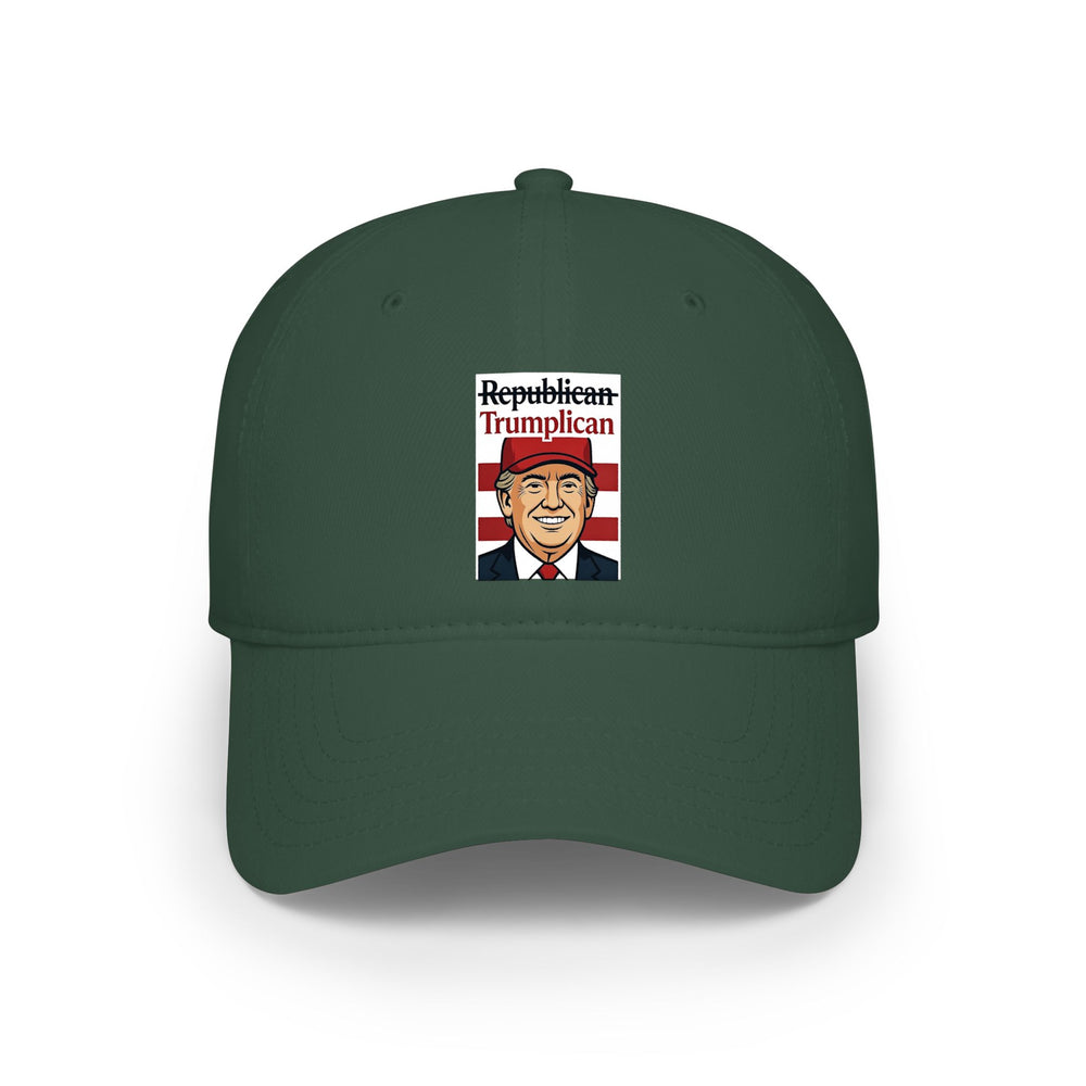 The Trumplican Party™ Baseball Cap | D-38 - Image 4