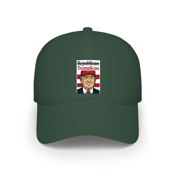 The Trumplican Party™ Baseball Cap | D-38