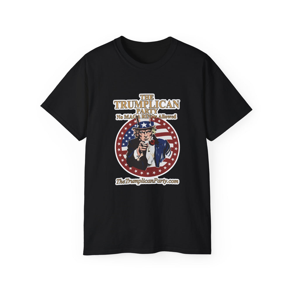 The Trumplican Party™ Unisex T-Shirt | D-50 - Image 1