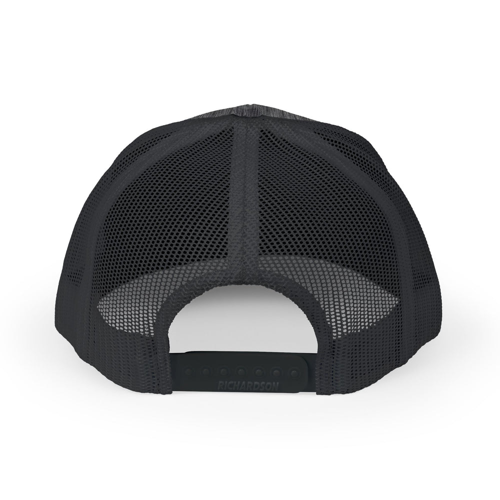 The Trumplican Party™ Mesh Snapback Trucker Cap | D-1 - Image 8
