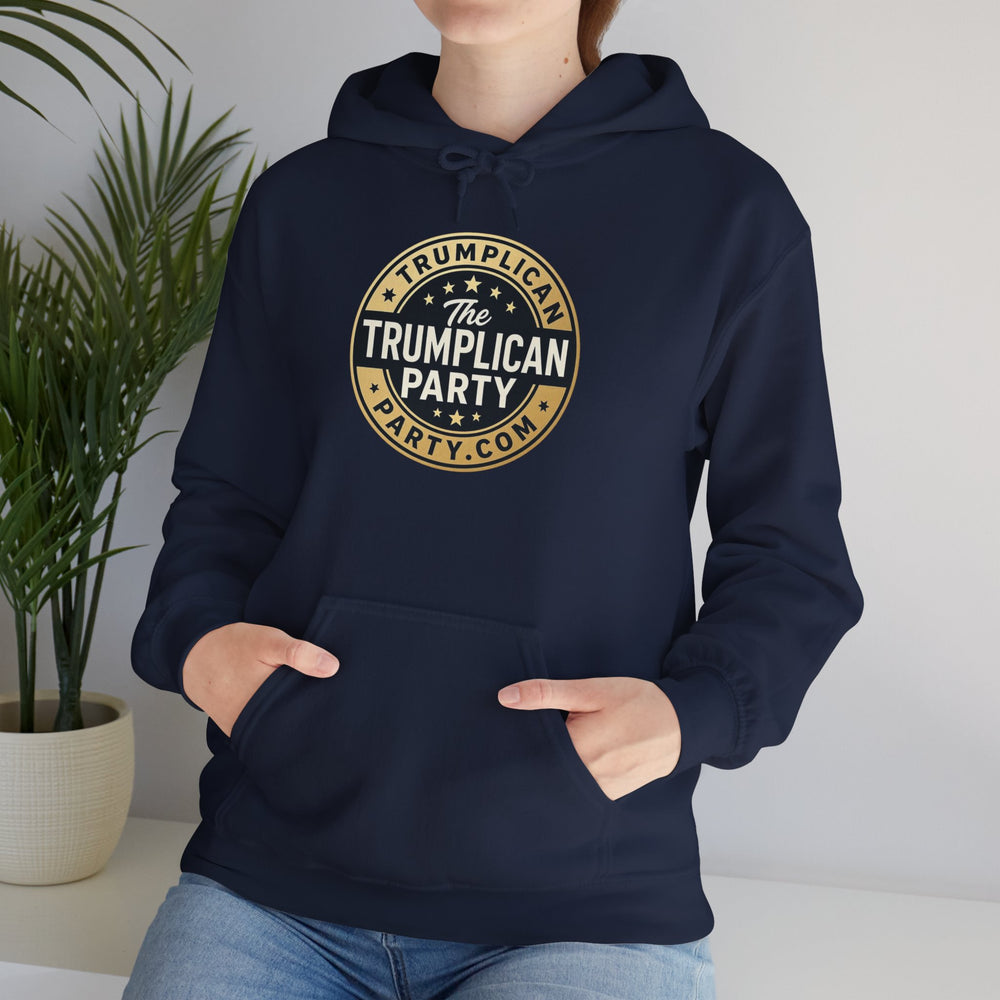 The Trumplican Party™ Unisex Hoodie | D-24 - Image 59