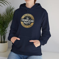 The Trumplican Party™ Unisex Hoodie | D-24 - Image 59