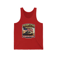 The Trumplican Party™ Unisex Tank Top | D-65 - Image 6