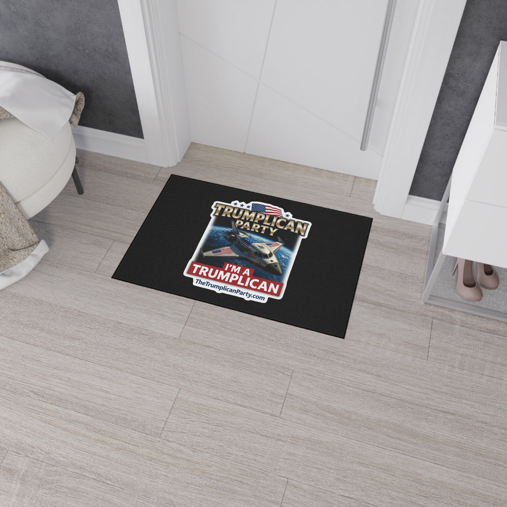 The Trumplican Party™ Heavy Duty Floor Mat  | D-67 - Image 17