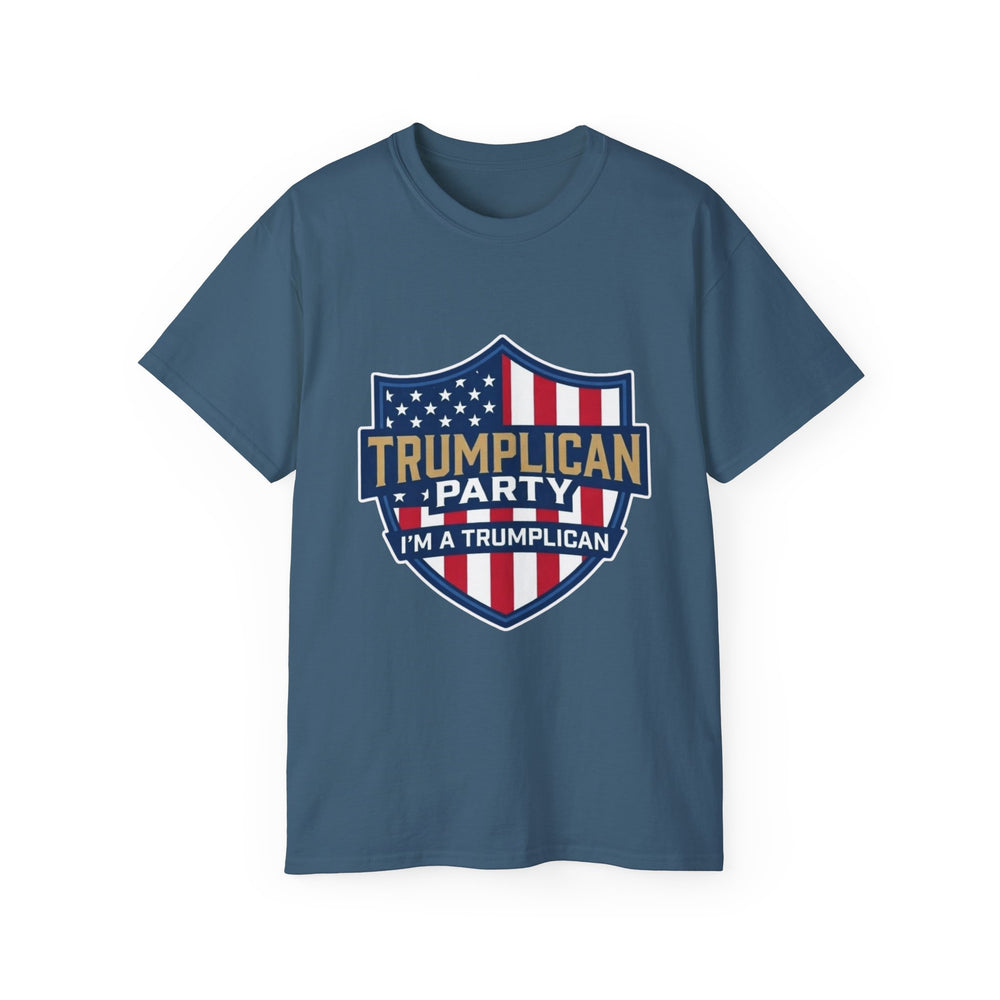 The Trumplican Party™ Unisex T-Shirt | D-53 - Image 7