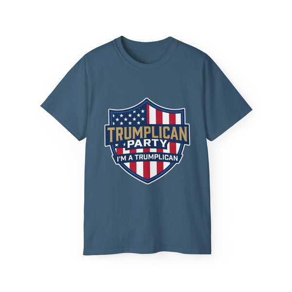 The Trumplican Party™ Unisex T-Shirt | D-53
