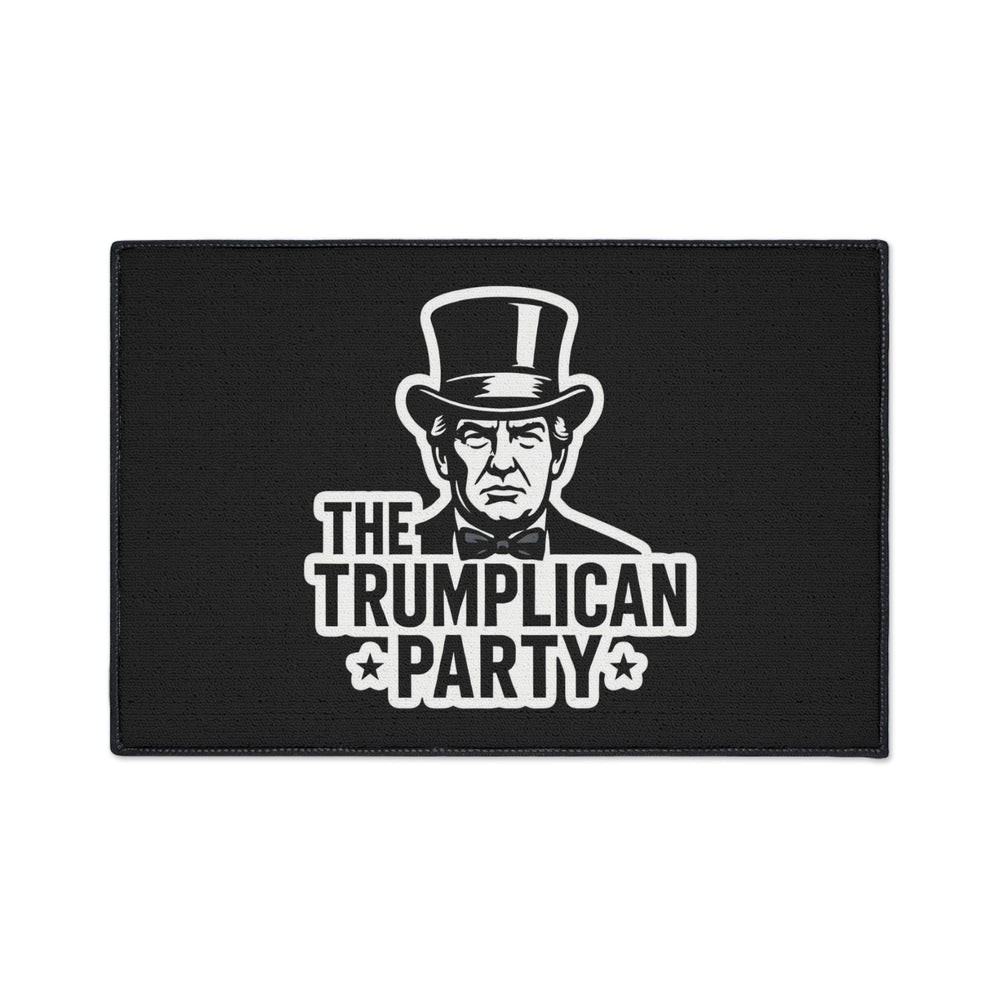 The Trumplican Party™ Heavy Duty Floor Mat  | D-8 - Image 5