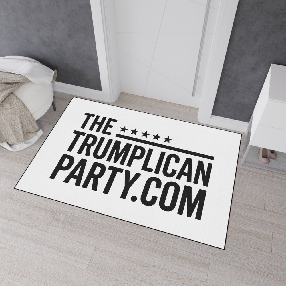 The Trumplican Party™ Heavy Duty Floor Mat  | D-17 - Image 8
