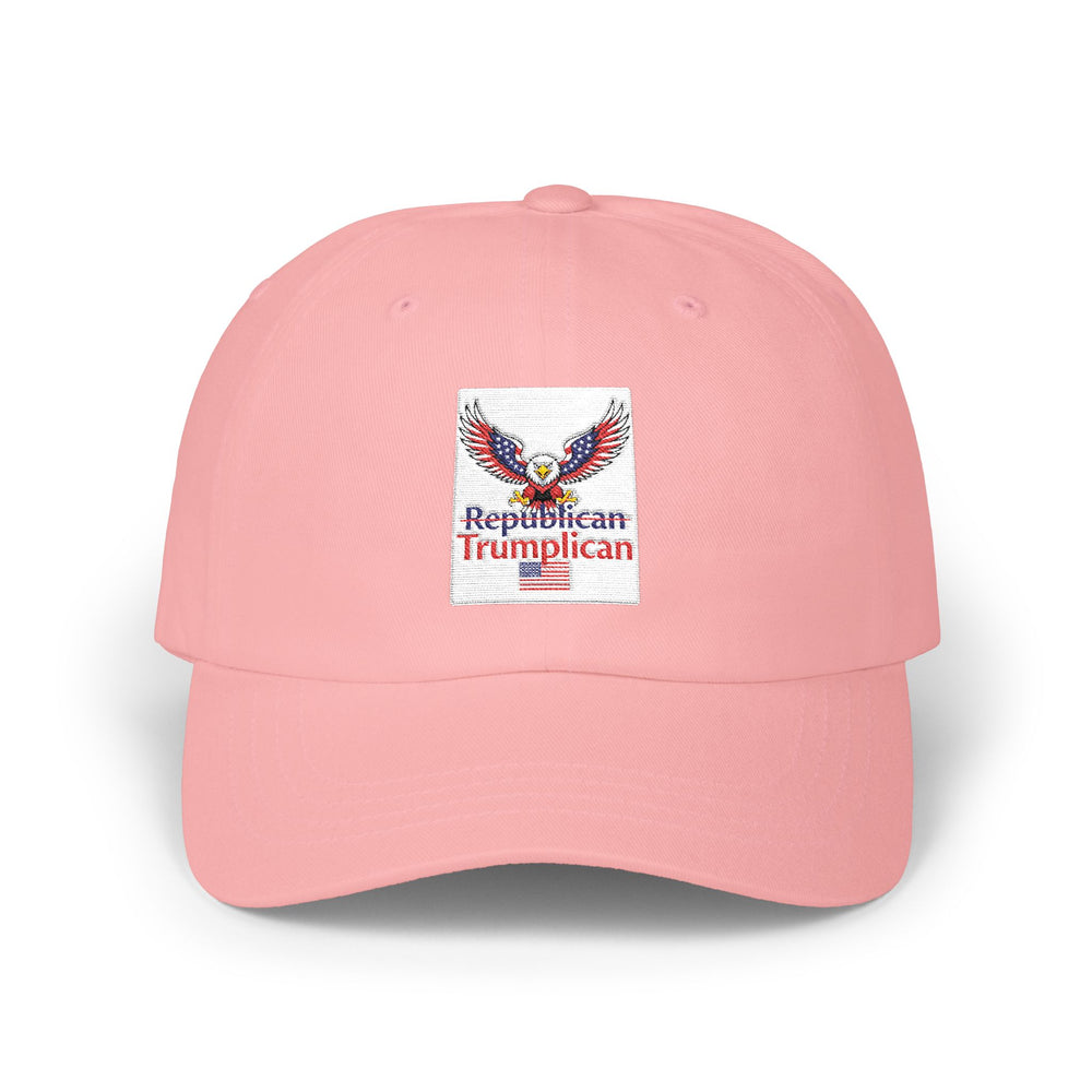 The Trumplican Party™ Dad Cap  | D-11 - Image 9