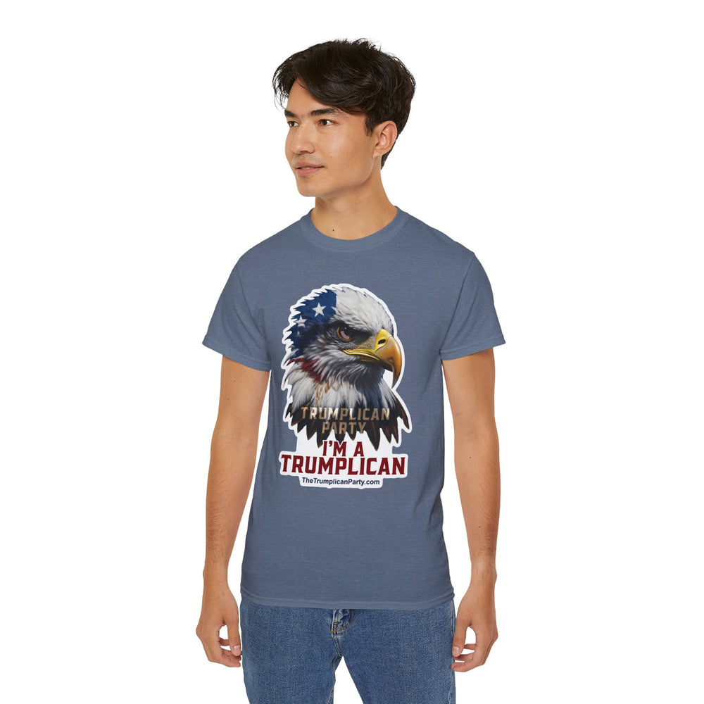 The Trumplican Party™ Unisex T-Shirt | D-63 - Image 53