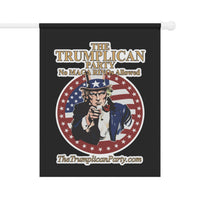 The Trumplican Party™  Flag | D-50 - Image 2