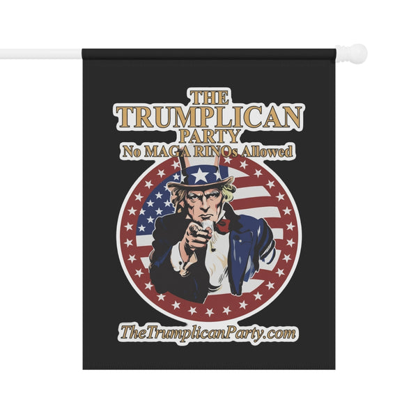 The Trumplican Party™  Flag | D-50