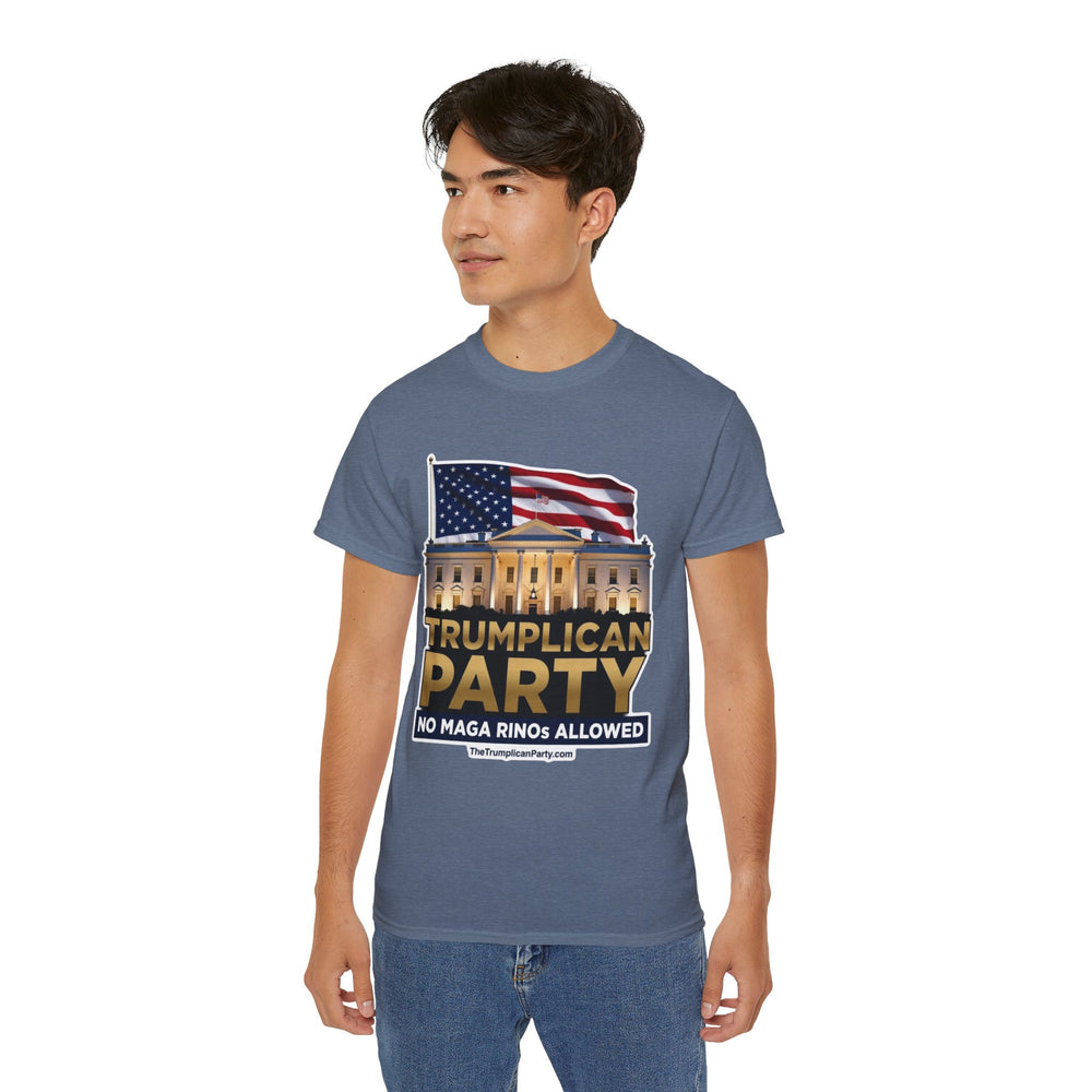 The Trumplican Party™ Unisex T-Shirt | D-62 - Image 53