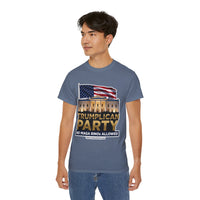 The Trumplican Party™ Unisex T-Shirt | D-62 - Image 53