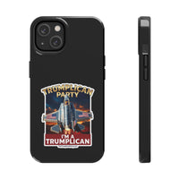 The Trumplican Party™ Tough Phone Case | D-74 - Image 1