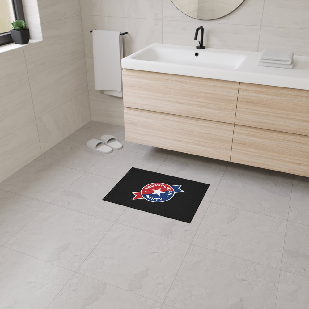 The Trumplican Party™ Heavy Duty Floor Mat  | D-30 - Image 16