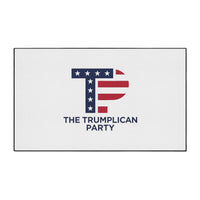 The Trumplican Party™ Heavy Duty Floor Mat  | D-20 - Image 3