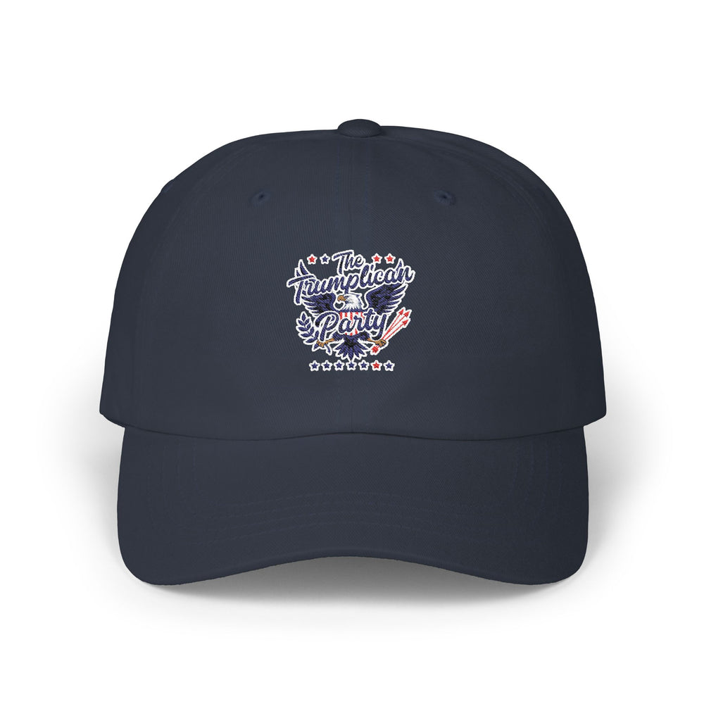The Trumplican Party™ Dad Cap  | D-5 - Image 8