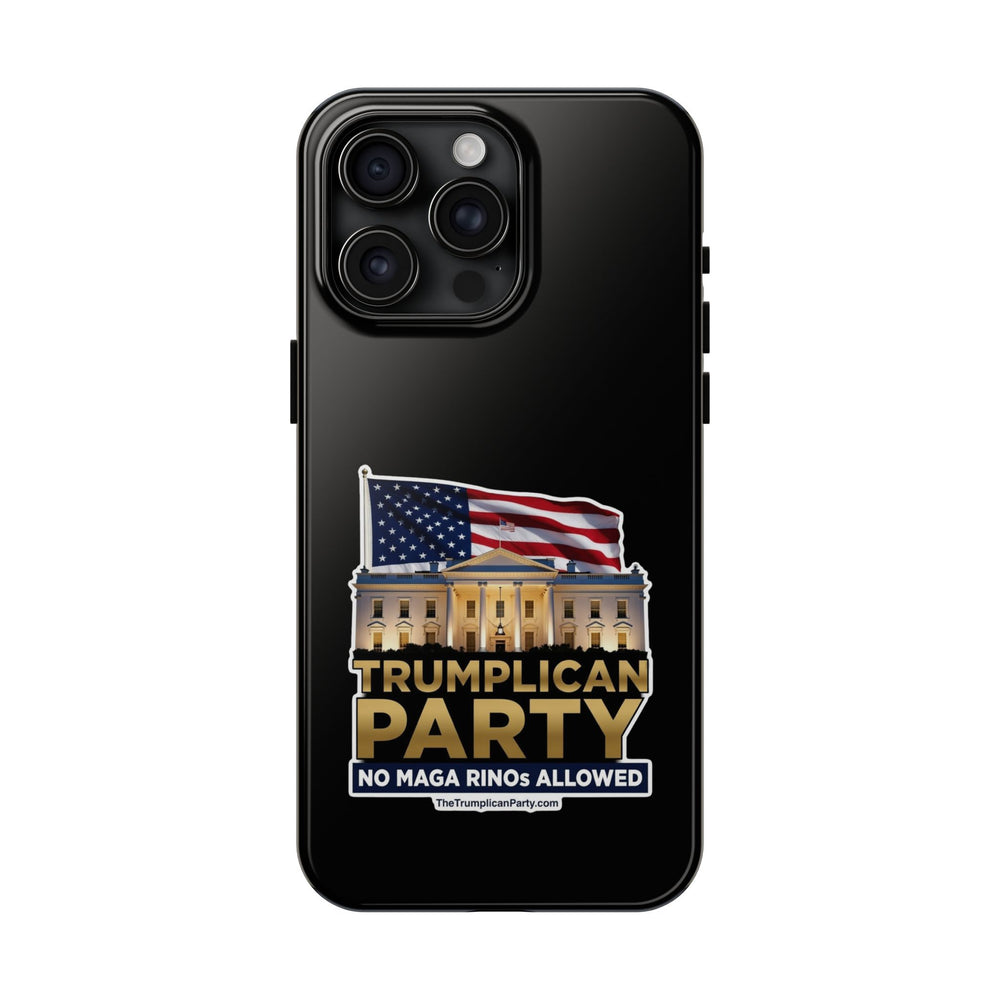 The Trumplican Party™ Tough Phone Case | D-62 - Image 8
