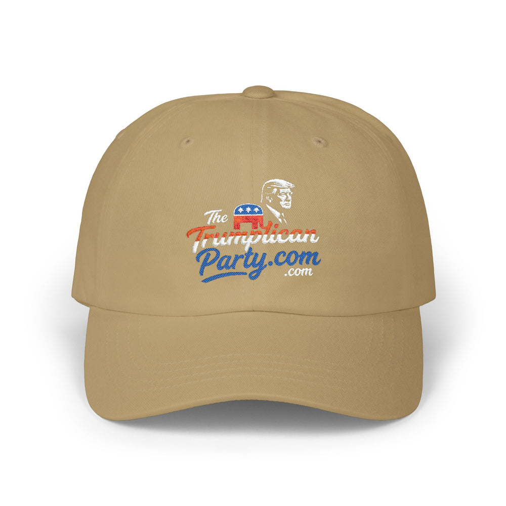The Trumplican Party™ Dad Cap | D-33 - Image 2