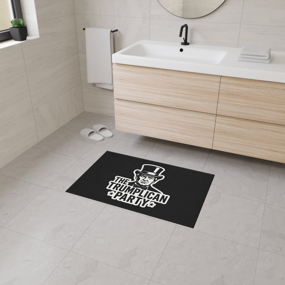 The Trumplican Party™ Heavy Duty Floor Mat  | D-8 - Image 13