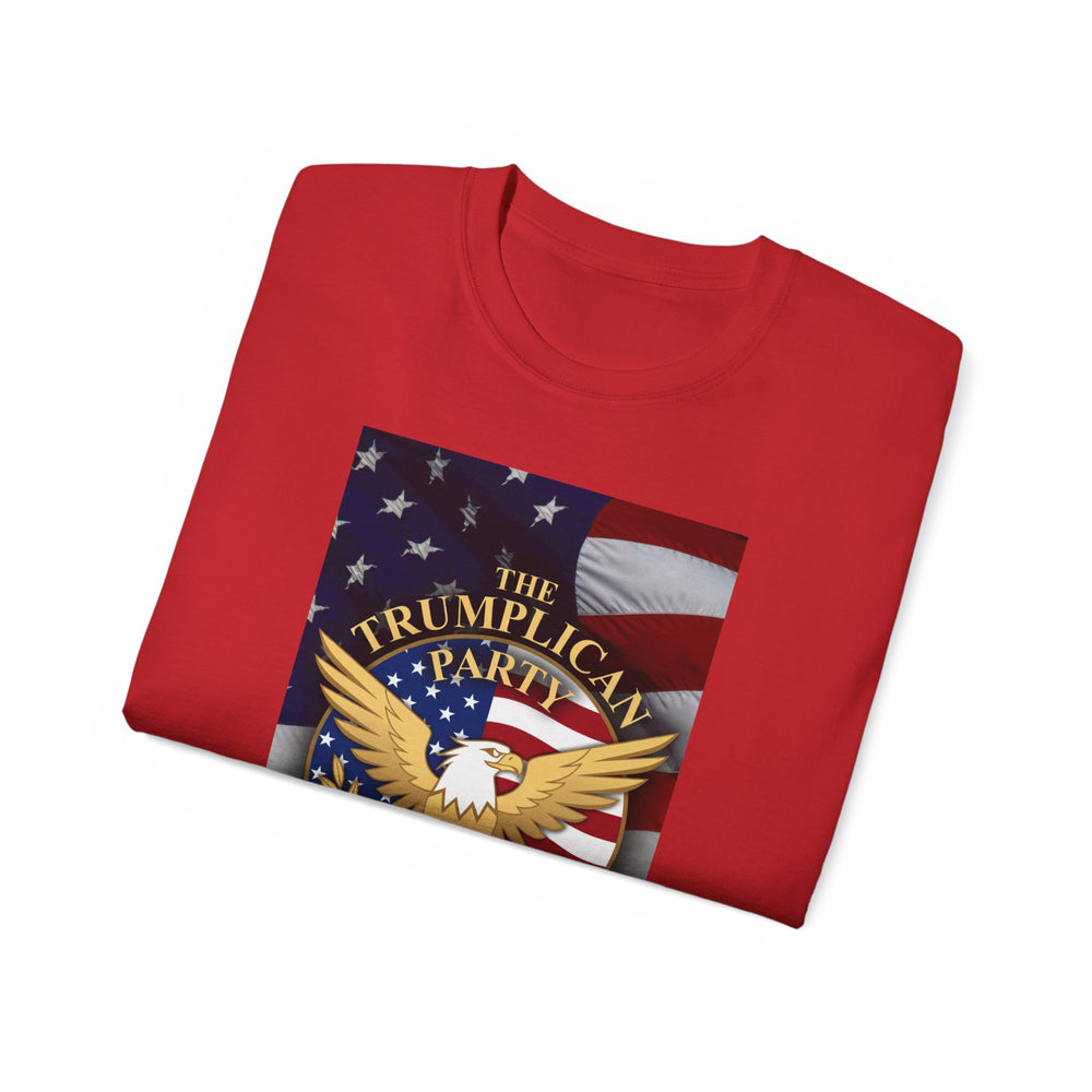 The Trumplican Party™ Unisex T-Shirt | D-43 - Image 55