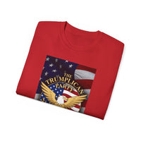 The Trumplican Party™ Unisex T-Shirt | D-43 - Image 55