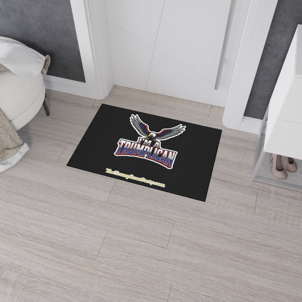 The Trumplican Party™ Heavy Duty Floor Mat  | D-58 - Image 14