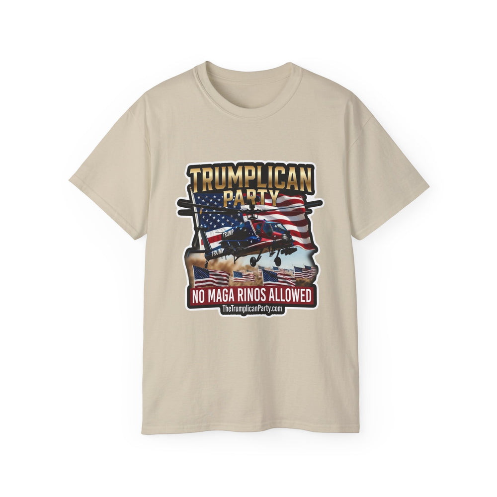 The Trumplican Party™ Unisex T-Shirt | D-69 - Image 17