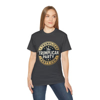 Trumpllican Party Logo T-Shirt - Image 56