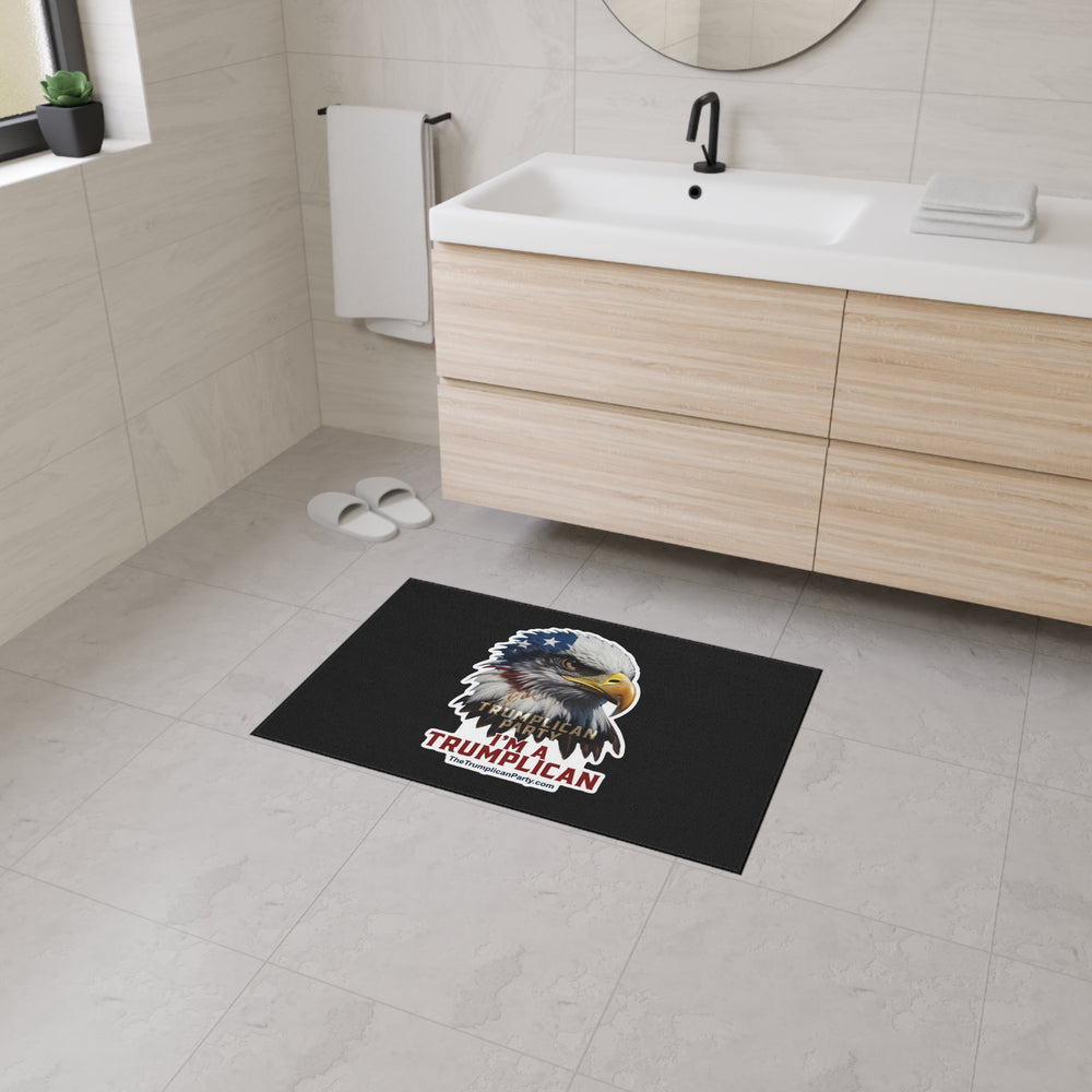 The Trumplican Party™ Heavy Duty Floor Mat  | D-63 - Image 13