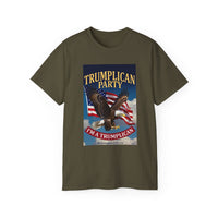 The Trumplican Party™ Unisex T-Shirt | D-59 - Image 57