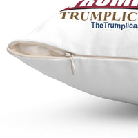 The Trumplican Party™ Throw Pillow | D-47 - Image 6