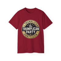 Trumpllican Party Logo T-Shirt - Image 12
