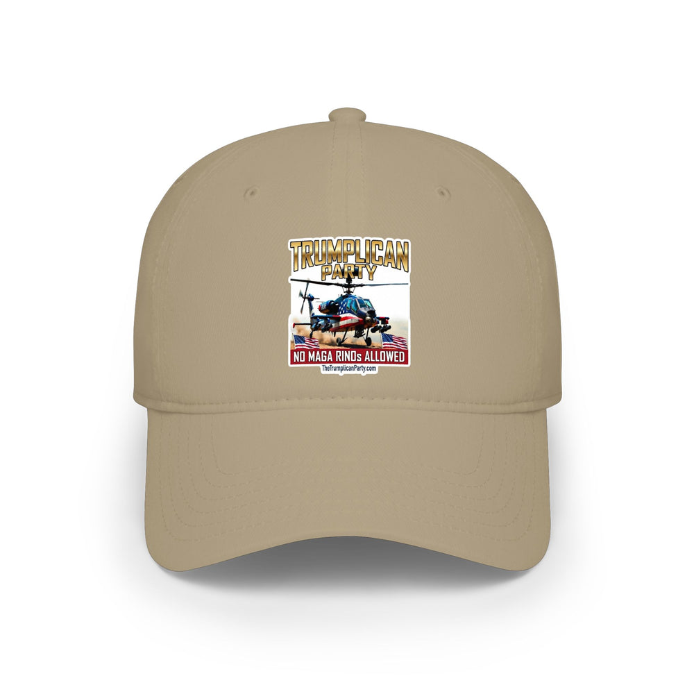 The Trumplican Party™ Baseball Cap | D-68 - Image 3