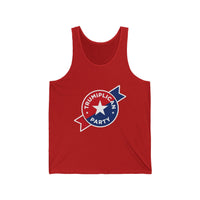 The Trumplican Party™ Unisex Tank Top | D-30 - Image 6