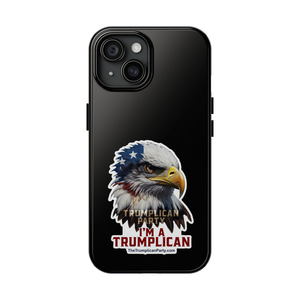 The Trumplican Party™ Tough Phone Case | D-63 - Image 5