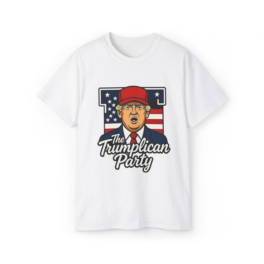 The Trumplican Party™ Unisex T-Shirt | D-10 - Image 16