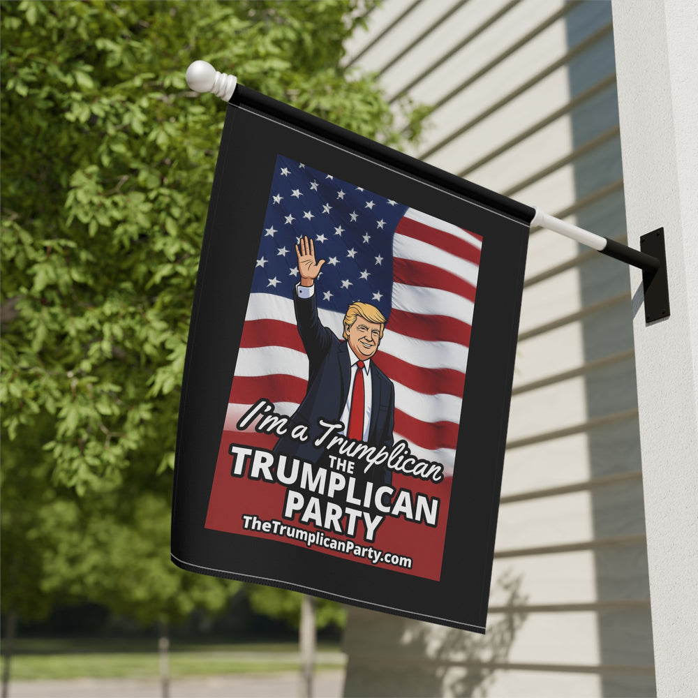 The Trumplican Party™  Flag | D-41 - Image 10