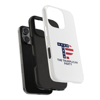 The Trumplican Party™ Tough Phone Case | D-20 - Image 51